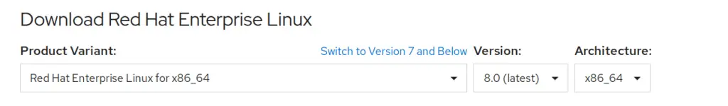 rhel 8 qcow2