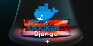 Dockerize a Django Postgresql
