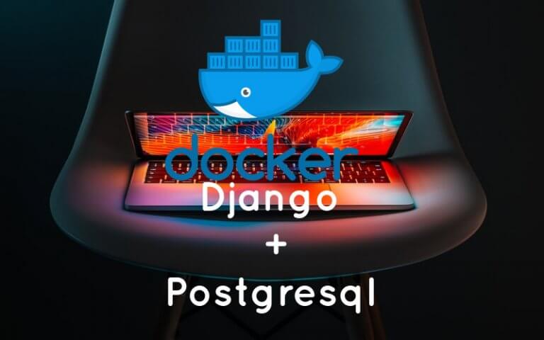 Dockerize a Django Postgresql