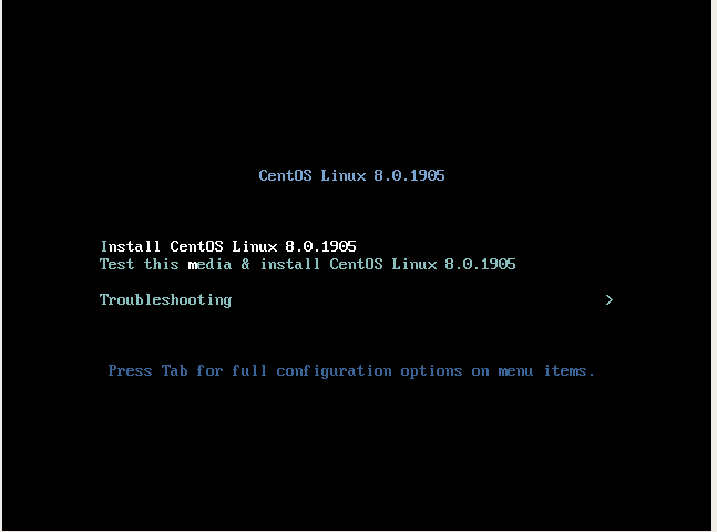 How To Install CentOS 8 Linux - Step by Step with Screenshots 16 install centos 8 01
