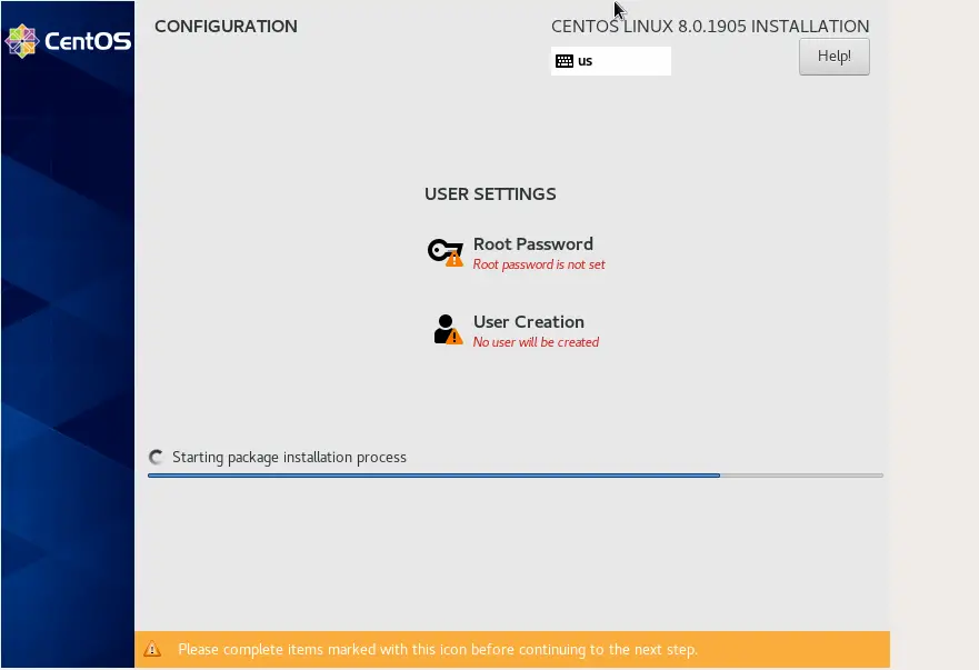 How To Install CentOS 8 Linux - Step by Step with Screenshots 26 install centos 8 11