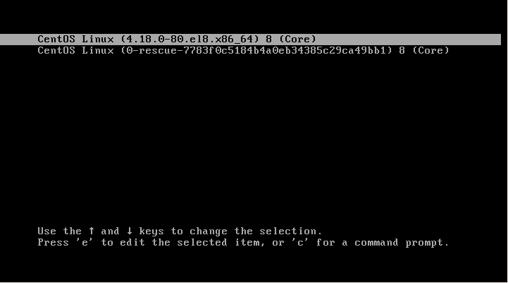 How To Install CentOS 8 Linux - Step by Step with Screenshots 30 install centos 8 15
