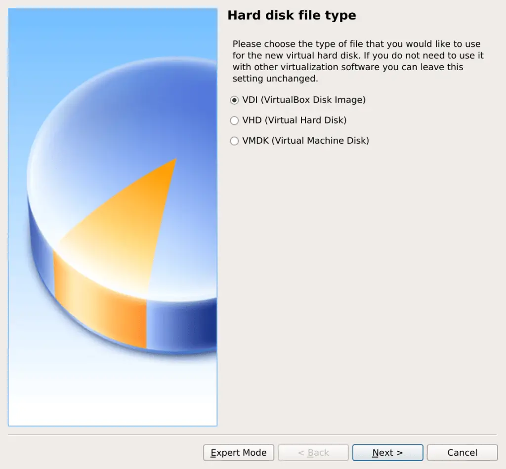 install centos 8 virtualbox 05