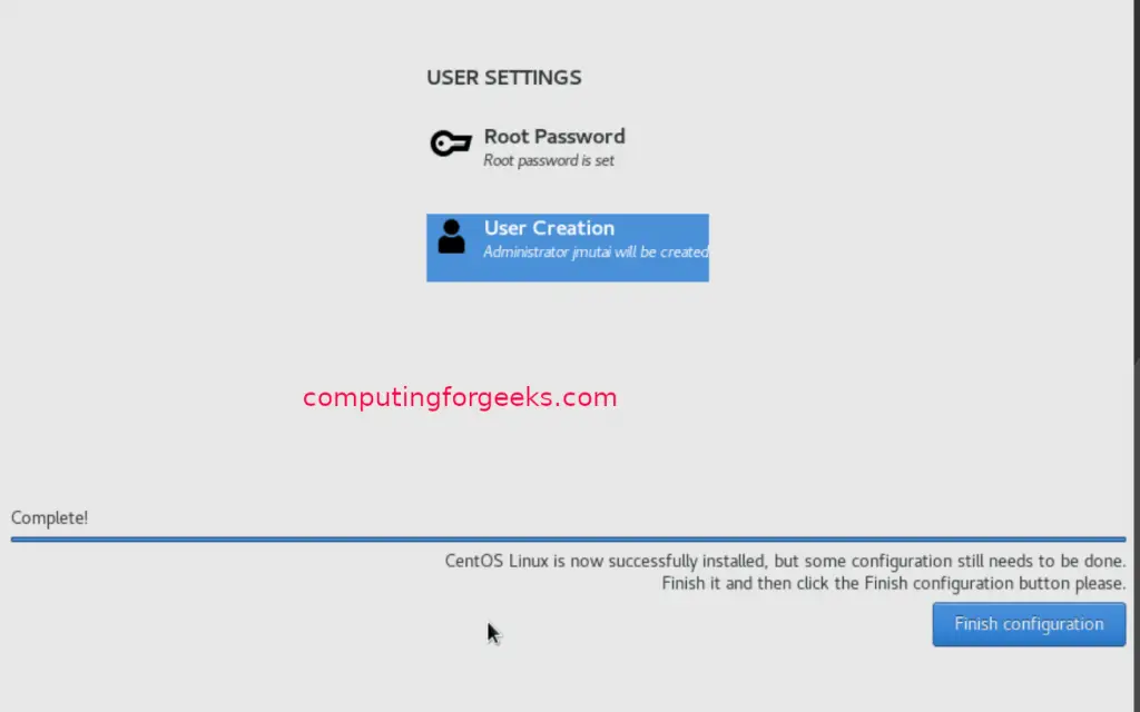 How To Create CentOS 8 KVM Image Template on OpenStack 14 create centos 8 openstack template 14