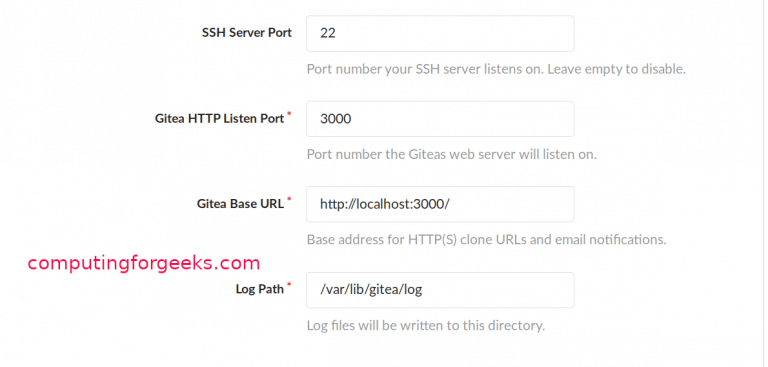 install gitea debian 10 03