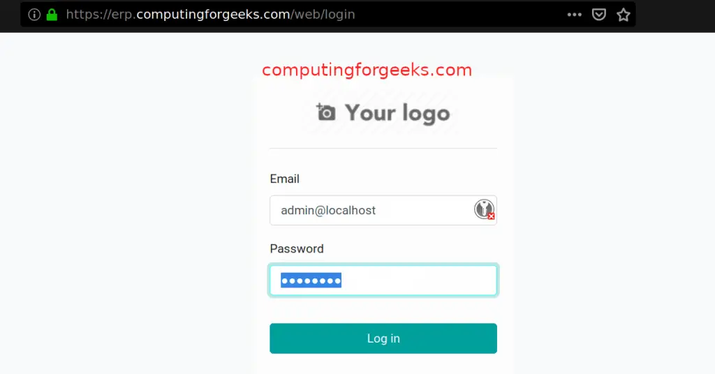 Install Odoo 14 on Ubuntu 20.04 With Let's Encrypt SSL 3 install odoo ubuntu 18.04 03