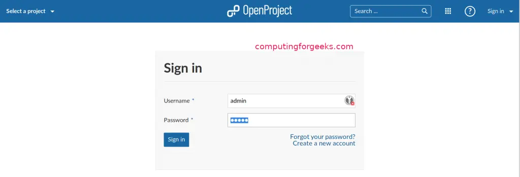 Install OpenProject on Ubuntu 20.04|18.04|16.04 13 install openproject debian 10 13