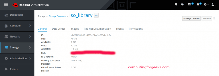install vm rhev ovirt from iso 01