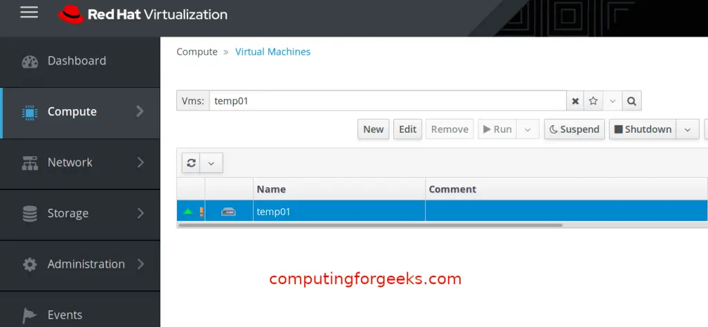 How To Provision VMs on oVirt / RHEV with Terraform 2 deploy vms on ovirt rhev with terraform