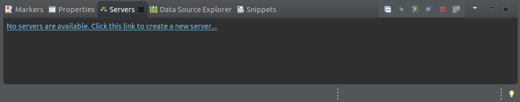 Install WildFly and Connect to Eclipse IDE on Ubuntu 20.04|18.04 5 eclipse6