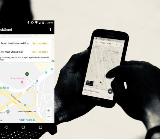 Android Google Searc API Image