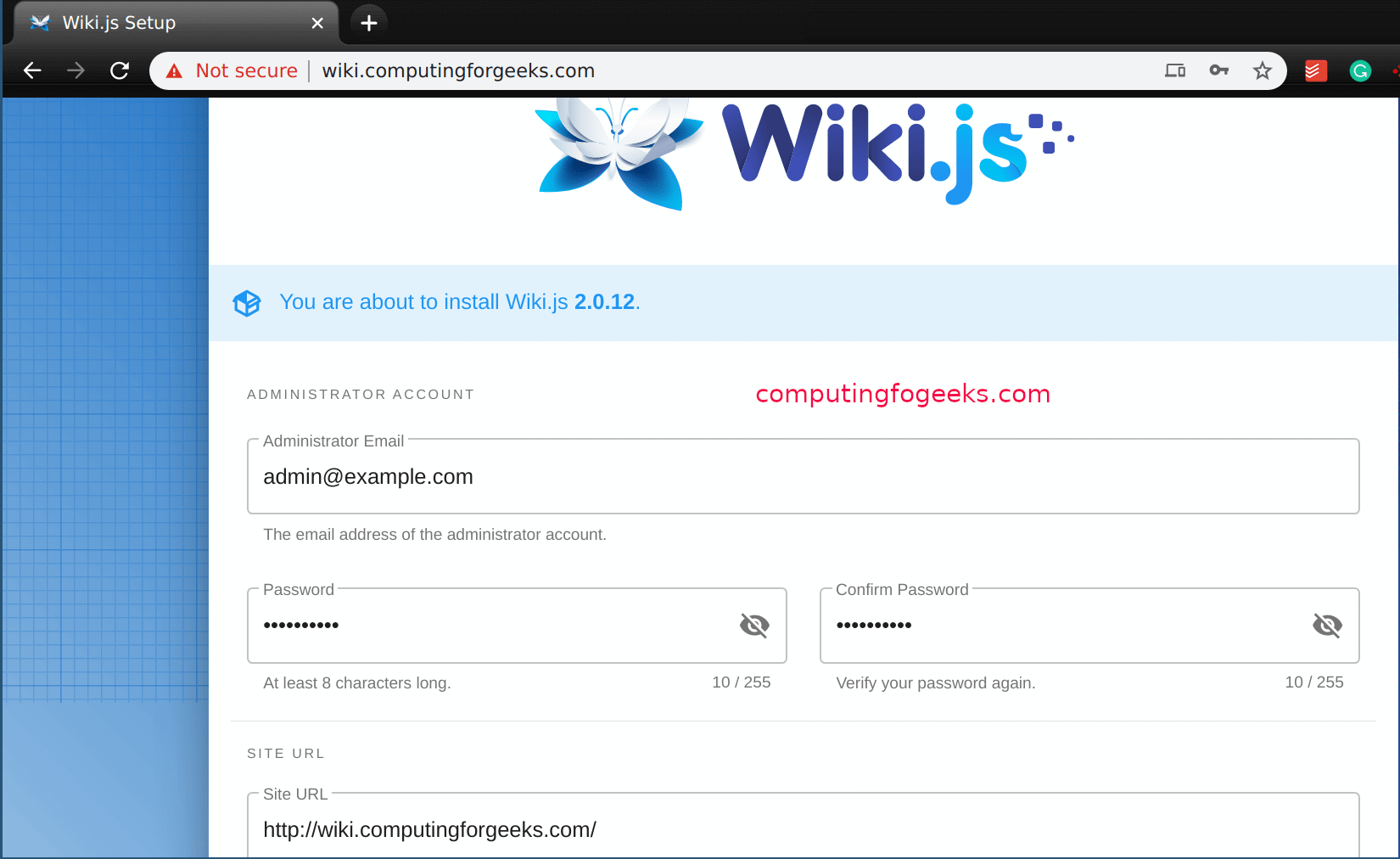 Wiki install. Wiki. Mediawiki шаблоны. Код сортировки медиавики. Ubuntu шифрование установки.