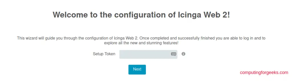 How To Install Icinga Web 2 on CentOS 8 / RHEL 8 1 setup icinga web 2 centos rhel 8 01