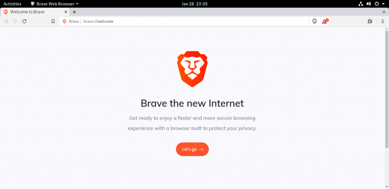 brave browser