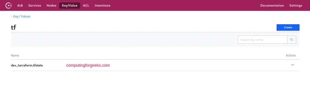 How To Store Terraform State in Consul KV Store 2 terraform consul state 02