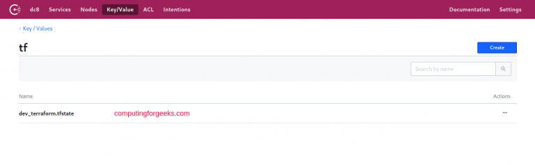 terraform consul state 02