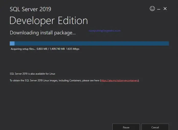 sql2019 3 1 sqlinstalling