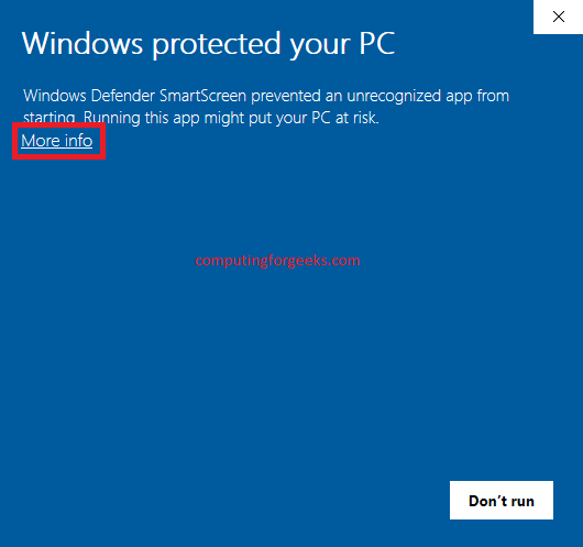 Enable Hyper-V and Install Vagrant on Windows 10 8 vagrant 1 1 install warning