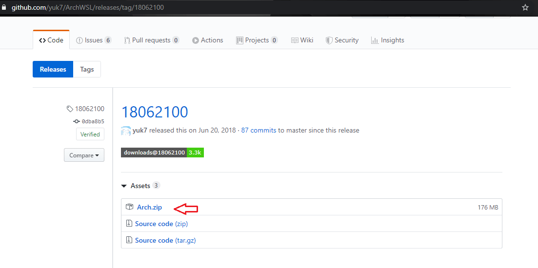 How To Run Arch Linux On Windows Wsl Computingforgeeks How To Run Arch Linux On Windows Wsl Computingforgeeks