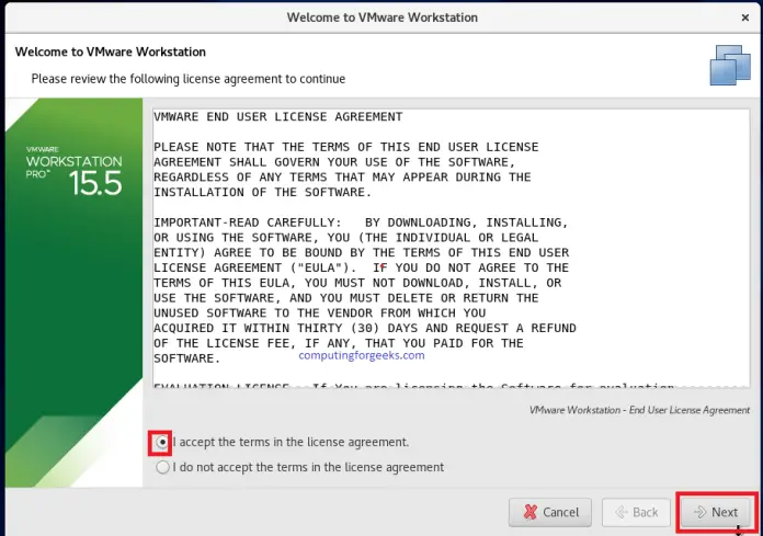 vmware workstation pro license agreement vmware workstation pro license agreement