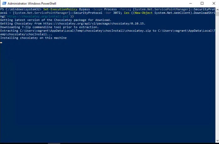 Manage Windows Applications from Command Prompt (CLI) with Chocolatey ...