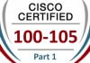 Cisco 100-105 ICND1 Exam and Practice Tests: Details Not to Be Missed