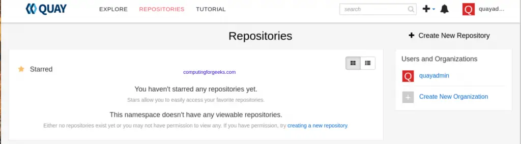 Install Project Quay Registry on OpenShift With Operator 8 install project quay openshift 08