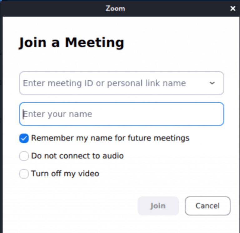 install zoom client kali linux 02