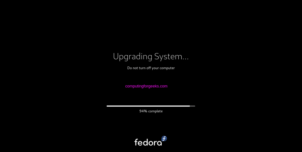 Upgrade Fedora 31 to Fedora 32 Linux Workstation 2 upgrade fedora 31 to fedora 32