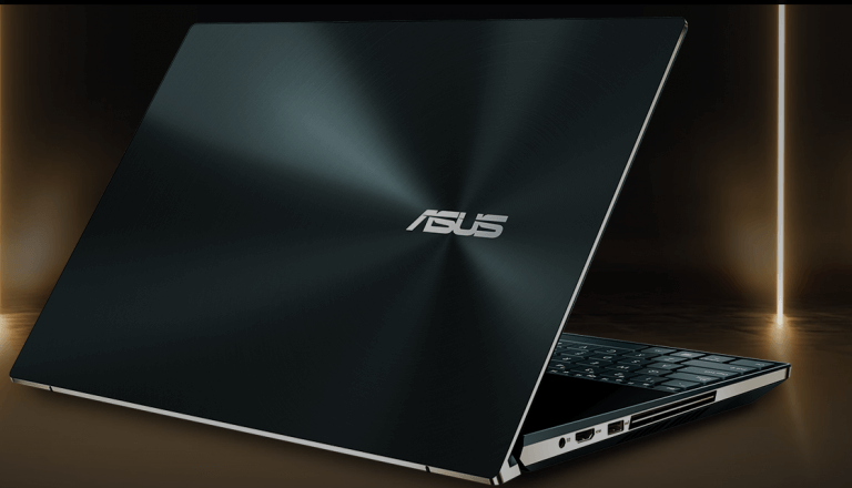 Asus ZenBook Pro
