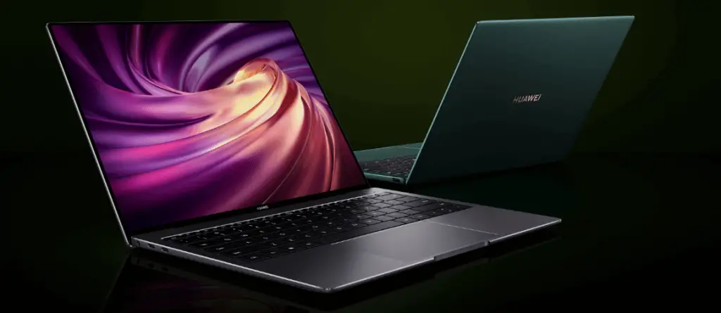 Top 10 Best Laptops for Programmers 2021 13 Huawei MateBook X Pro