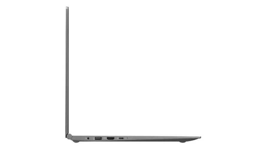 Top 10 Best Laptops for Programmers 2021 11 LG Gram 17 side