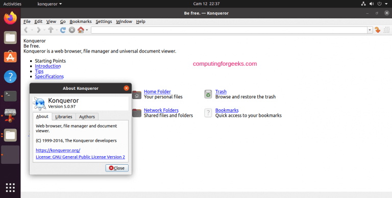 Best Linux File Managers you can use in 2024 [2026]
