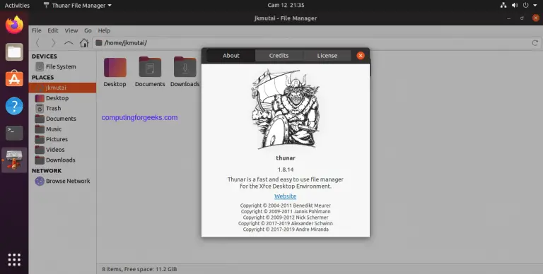 Best Linux File Managers you can use in 2024 | ComputingForGeeks