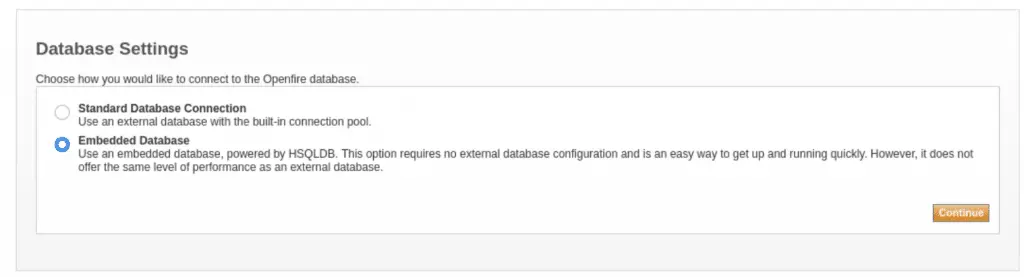 Install Openfire XMPP Server on CentOS 8 | CentOS 7 3 install ejabberd centos embedded database