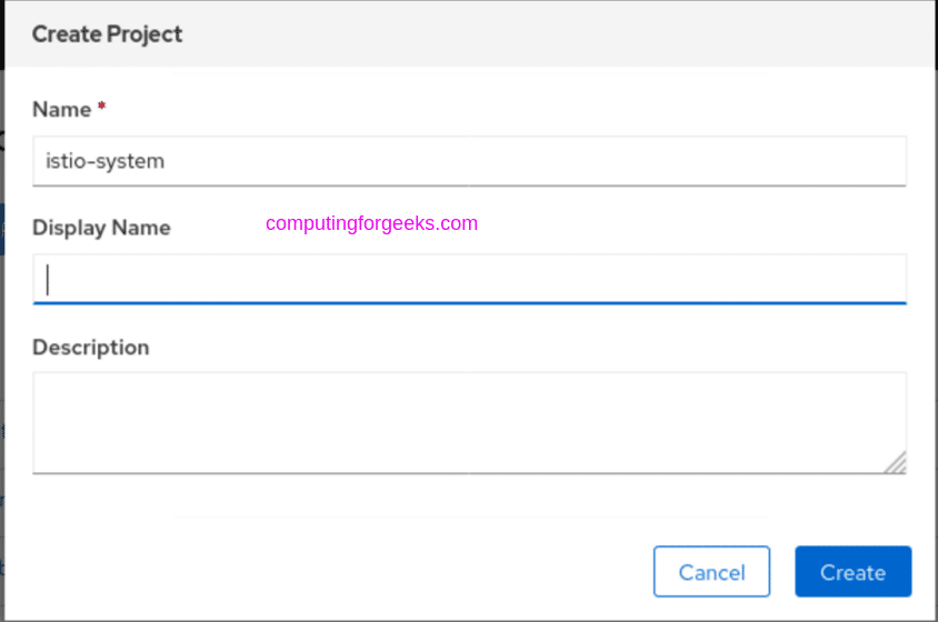 How To Install Istio Service Mesh on OpenShift 4.x 14 install istio service mesh openshift 13