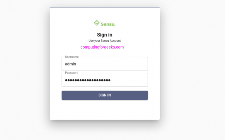 install sensu centos 8 01