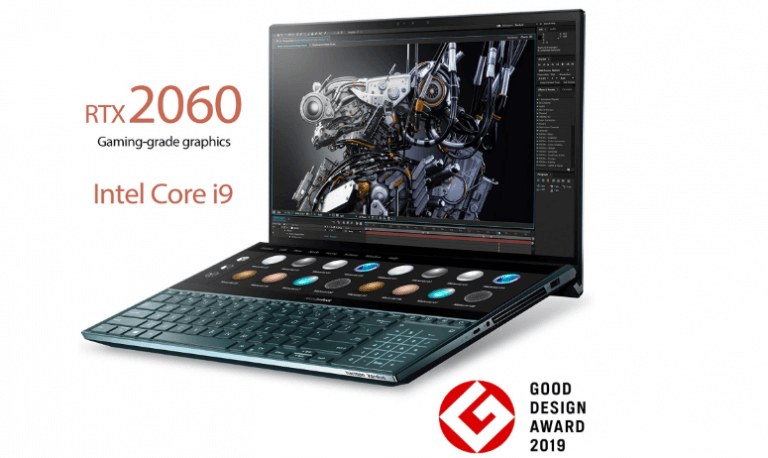 Asus ZenBook Pro Duo