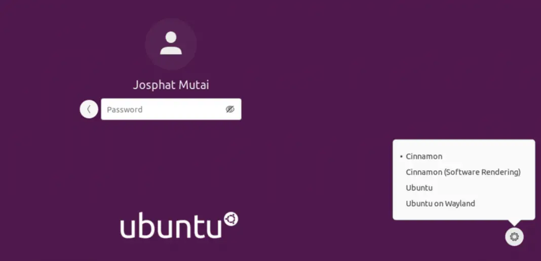 Install Cinnamon Desktop on Ubuntu 22.04 or Ubuntu 20.04