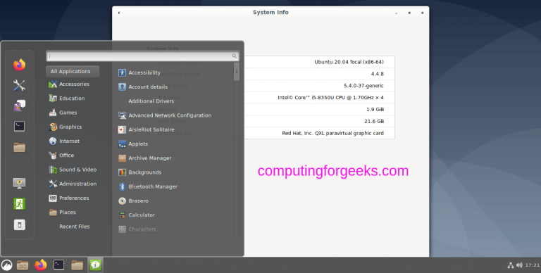 Install Cinnamon Ubuntu 02