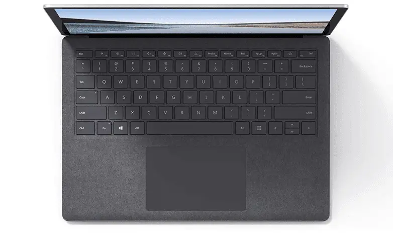 Top 5 Latest Laptops with Intel 10th Gen CPU 9 Microsoft Surface Laptop 3 1