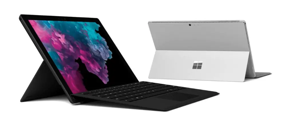 Top 10 Best Laptops for Students in 2021 15 Microsoft Surface Pro 6
