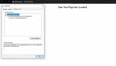 Build Private Pki Tls Ca For Certificates Management With Cloudflare Cfssl Computingforgeeks