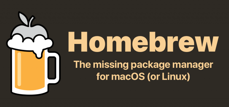 homebrew macos disable update