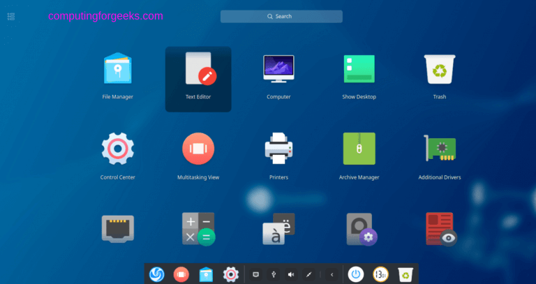 install deepin desktop environment ubuntu 04