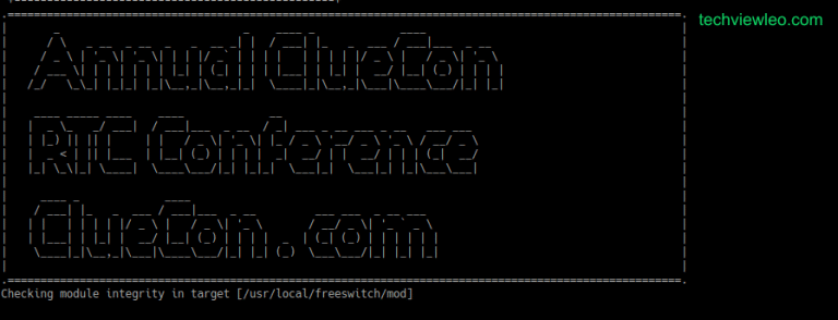 How to Install FreeSwitch on Ubuntu 20 01