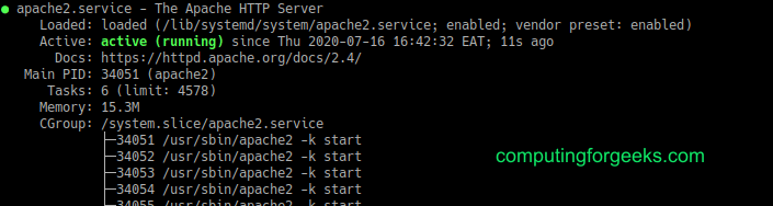 Setup Pydio Cells File Sharing Server on Ubuntu 20.04 3 How to apache2 for pydio server on Ubuntu 20.04 1
