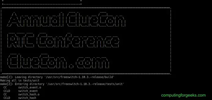 How To Install FreeSwitch PBX on Ubuntu 20.04|18.04 1 How to install FreeSwitch on Ubuntu 20 1