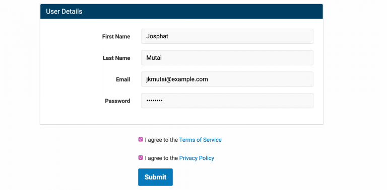 install invoice ninja centos 03