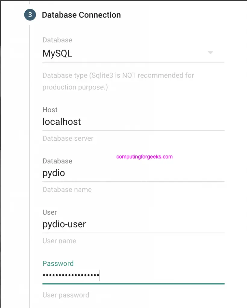 Setup Pydio Cells File Sharing Server on Ubuntu 20.04 7 install pydio cell storage server ubuntu 03